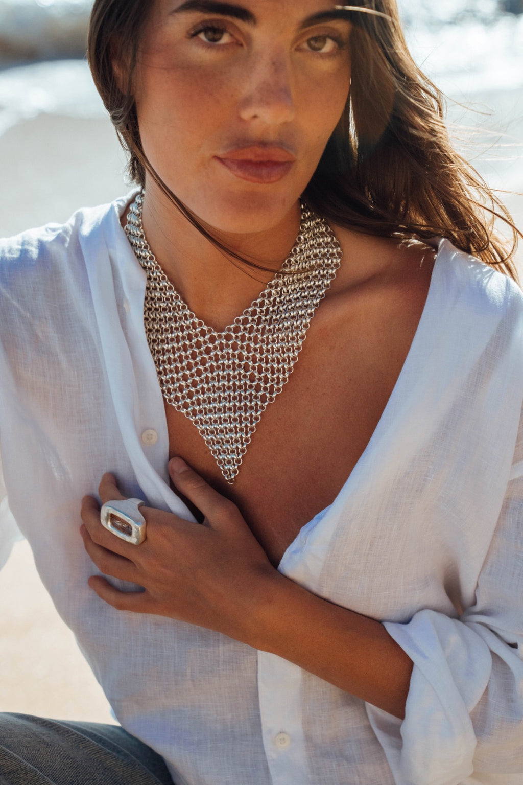 COLLAR ROCHE