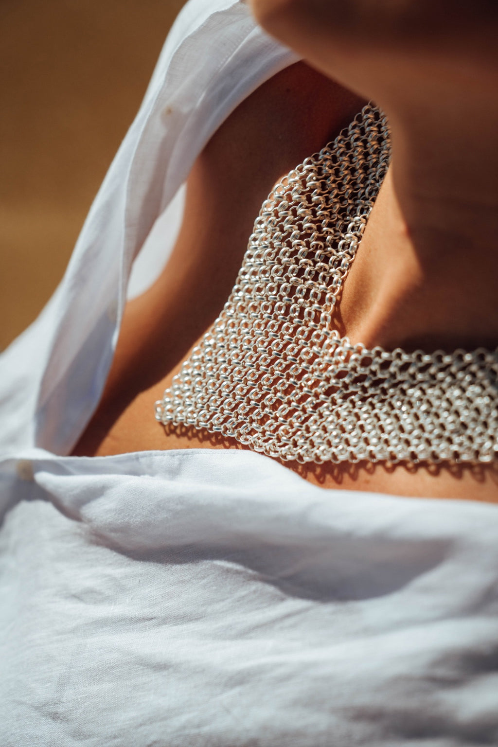 COLLAR ROCHE