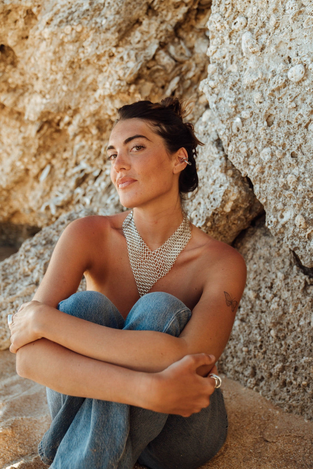 COLLAR ROCHE