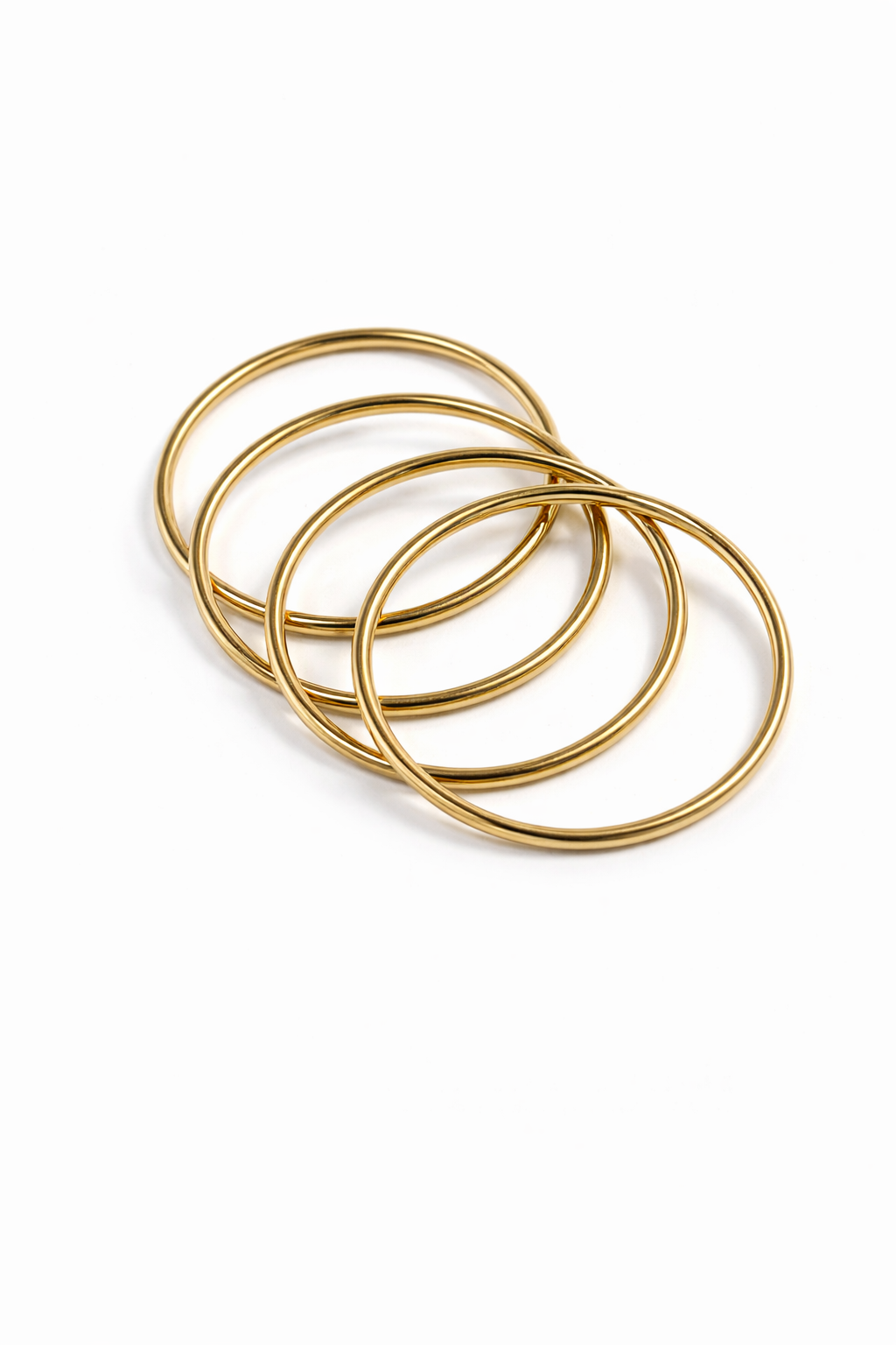 PULSERA RÍGIDA CIRULAR