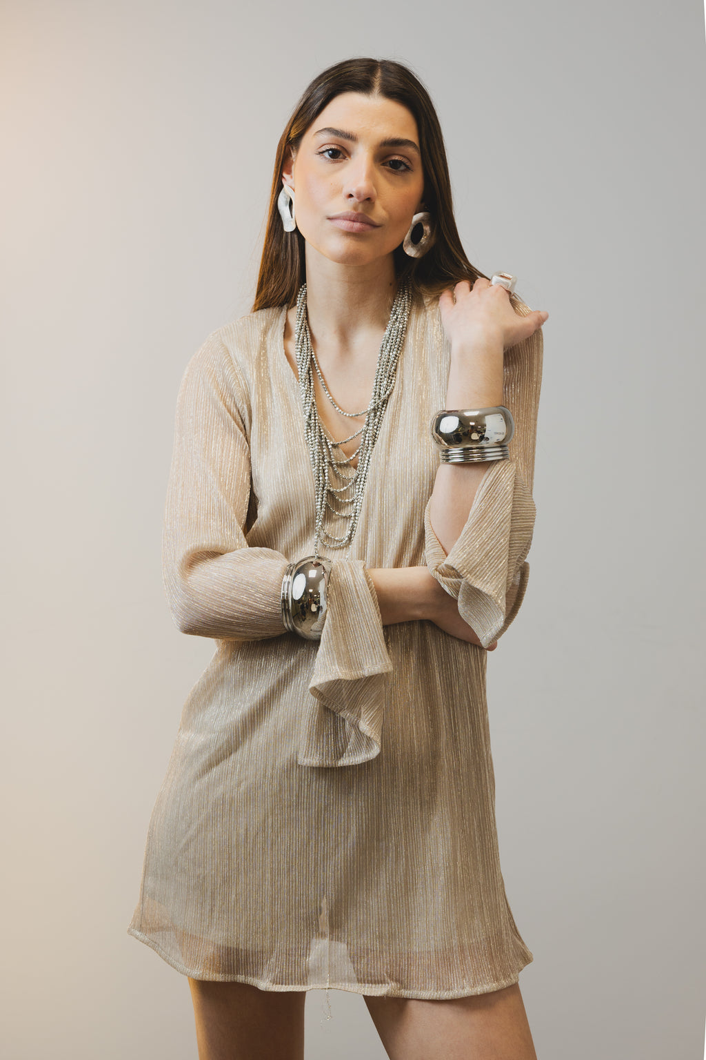 MULTICOLLAR CUENTAS METALIZADAS