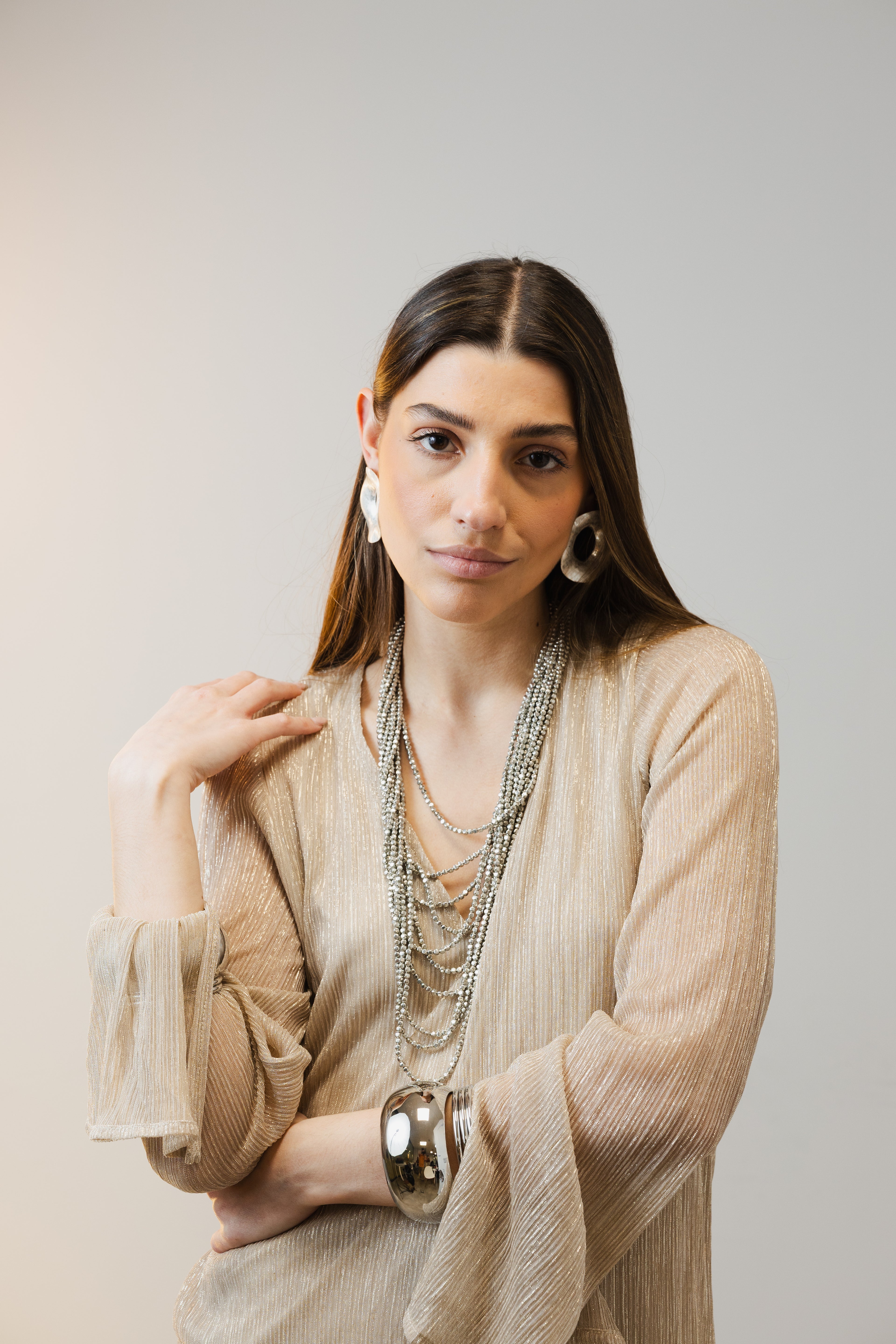 MULTICOLLAR CUENTAS METALIZADAS