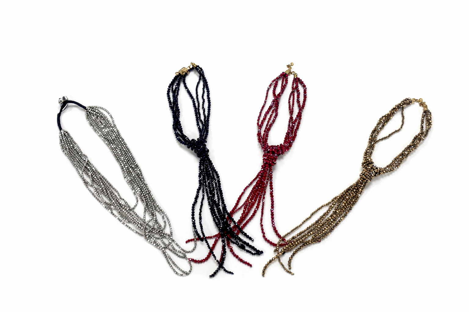 MULTICOLLAR CUENTAS METALIZADAS